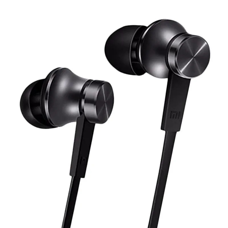 Headset piston headset mi in ear YOUTH  headphone basic for Xiaomi 1More Original Earphone in Ear Handfree cocok untuk Semua Smartphone Audio Player Komputer Pc Laptop Notebook Dengan Jack Audio 3.5mm