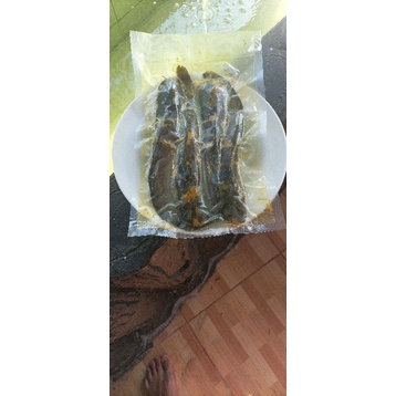 

Ikan Lele bumbu kuning vacuum frozen