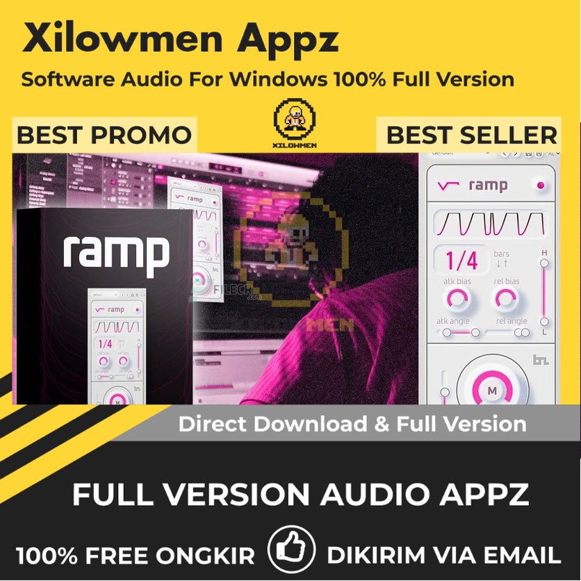 [Full Version] BeatSkillz Ramp Pro Lifetime Audio Software WIN OS