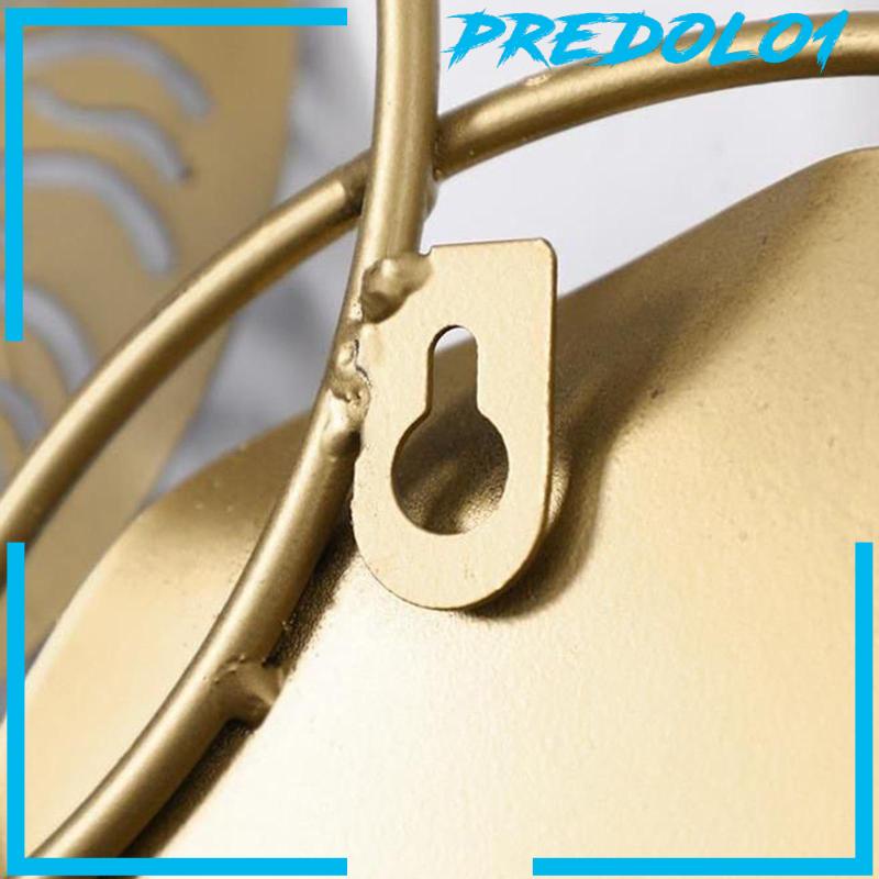 [Predolo1] Rak Jas Modern Tempel Dinding Tempat Kunci Coat Hook Rel Untuk Kamar Mandi Dapur