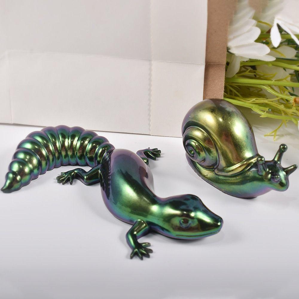 Lanfy Cetakan Resin Epoxy Sangat Baik Tidak Berbau Handmade Ornamen Kodok Resin Kerajinan Drop Lem Dekorasi Cetakan Silikon