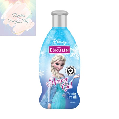 Eskulin Shower Gel Frozen Fruity Fresh 250ml