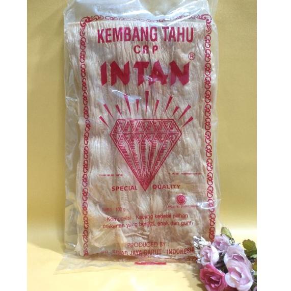 

Wow Murah Meriah Kembang Tahu Intan 100 gr/Kulit Tahu Intan BGI