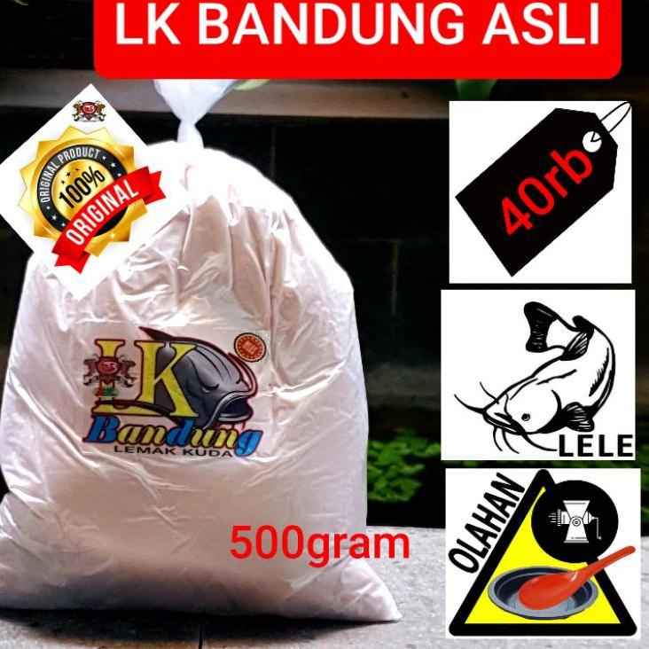 Top Quality LEMAK KUDA BANDUNG ASLI