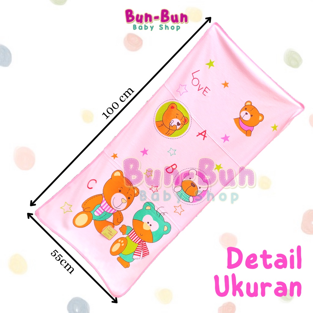 Import Handuk Bayi Halus Murah Lembut Perlengkapan Baby Lahir Newborn Lucu Peralatan Mandi Anak