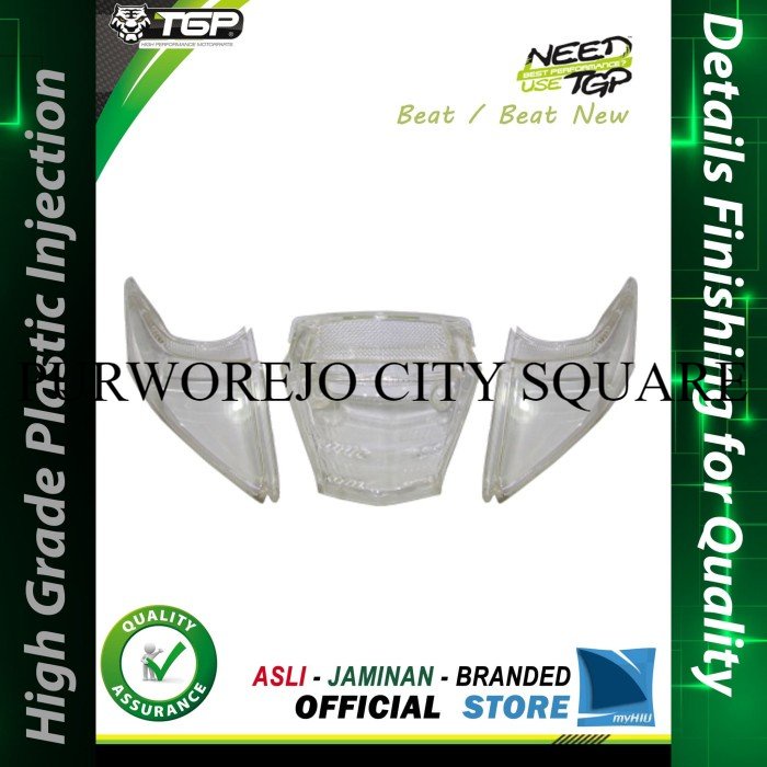 Spesial Mika Sein Belakang + Mika Stop HONDA Beat / New Beat TGP