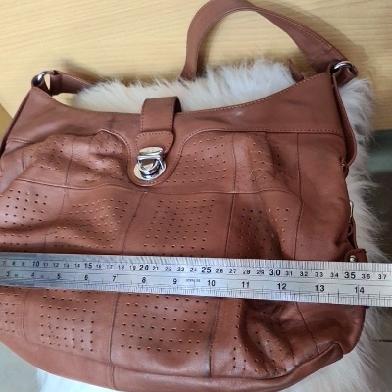 TAS KULIT SEMBONIA PRELOVED
