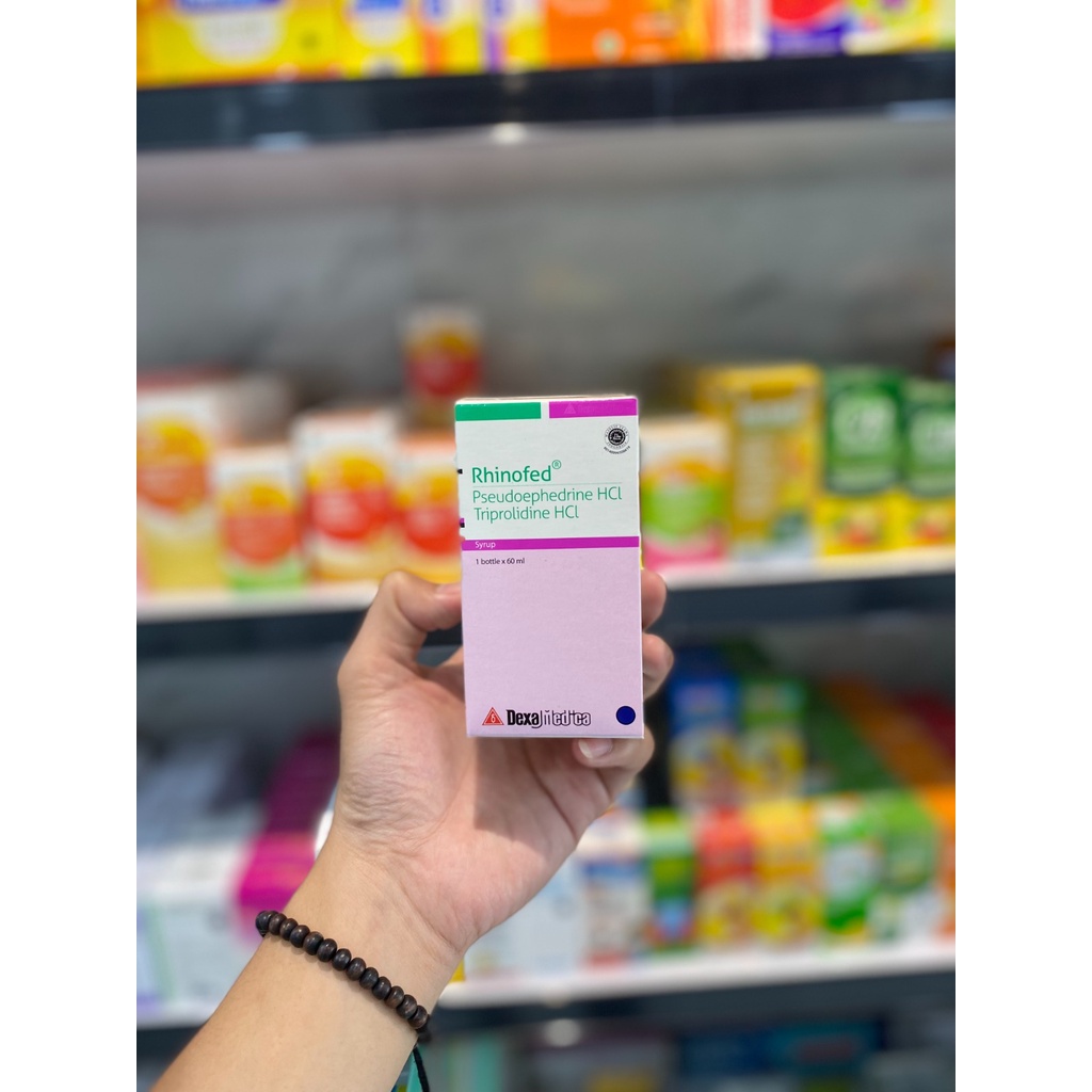 Rhinofed Sirup