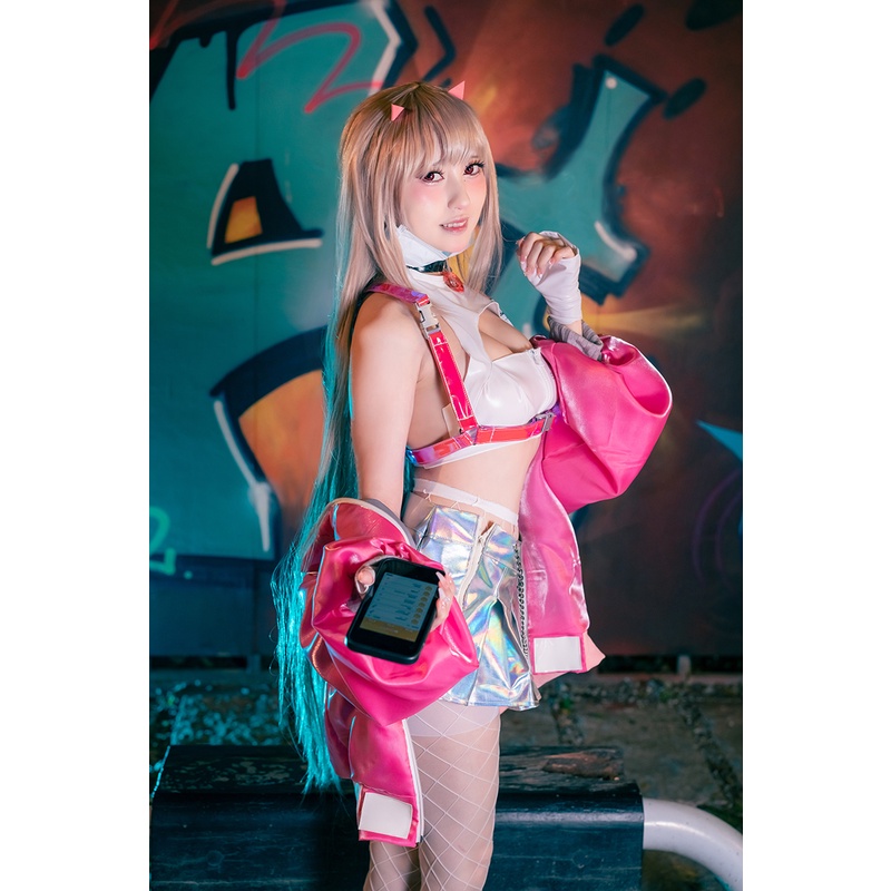 Aac Cosplay Viper nikke the goddess of victory