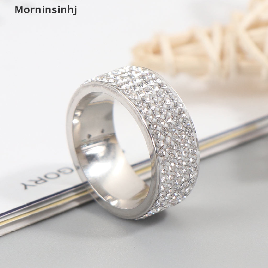 Mornin Cincin Penurun Berat Badan Magnetik Slimming String Stimulag Titik Akupuntur Cincin Batu Darah id