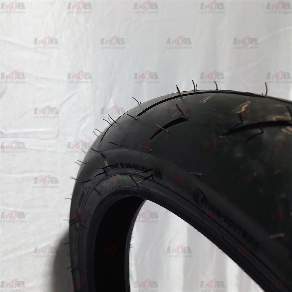 IRC MBR 110 90/80-17 Speed Winner Ban Racing Soft Compound Tubeless