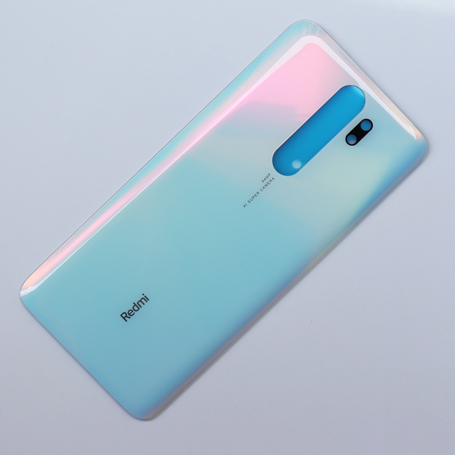 BACK COVER / TUTUP BELAKANG XIAOMI REDMI NOTE 8 PRO HIGH QUALITY