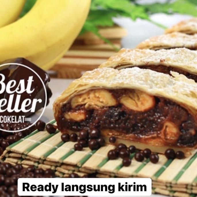 

Promo✅⭐-[READY] MALANG STRUDEL BY TEUKU WISNU