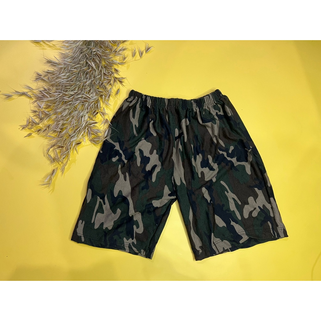 Celana Pendek Anak Cewe dan Cowo Celana Harian Anak Celana Main Anak Celana Tidur Anak Size S M L XL XXL BISA COD