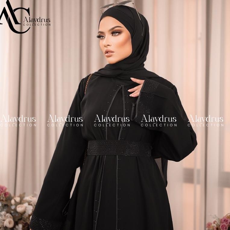 REKOMENDASI New Abaya Gamis Dress Maxi Arab Saudi 655