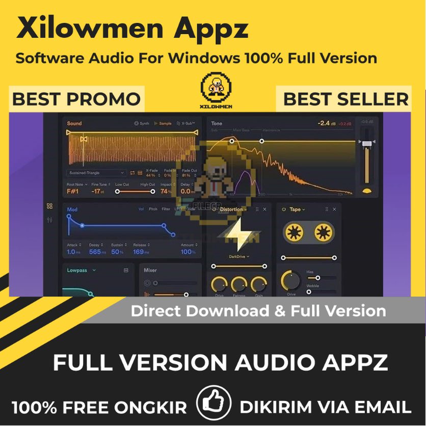 [Full Version] FAW SubLab XL Pro Lifetime Audio Software WIN OS