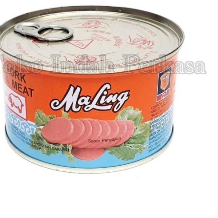 

☊ MALING TTS 397 GRM / PORK MEAT / MALING TTS ●