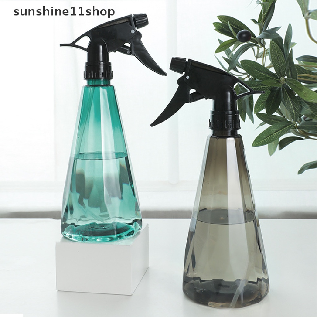 Sho Pot Grosir 500ml spray Pot Botol Semprot Pot Siram Desinfeksi hand pressed Plastik N