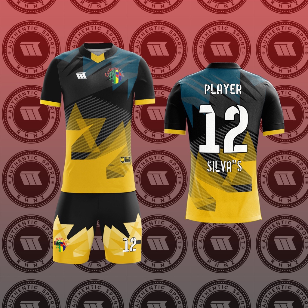 JERSEY FULL PRINTING VOLI TERBARU 2022-2023/SETELAN VOLI SEMUA UKURAN DEWASA/SETELAN BAJU VOLI PENDE