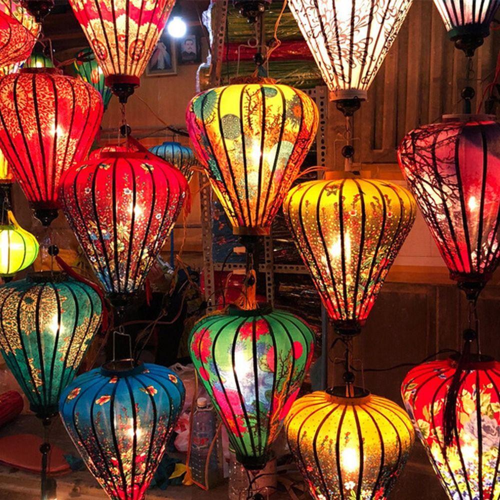 Solighter Lampion Kertas Cina 25 cm Perlengkapan Hadiah Gift Craft Balon Balls