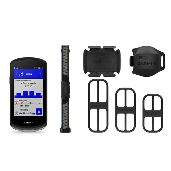 GPS Cycling GARMIN EDGE 1040 Bundle Garansi Resmi TAM (010-02503-18)