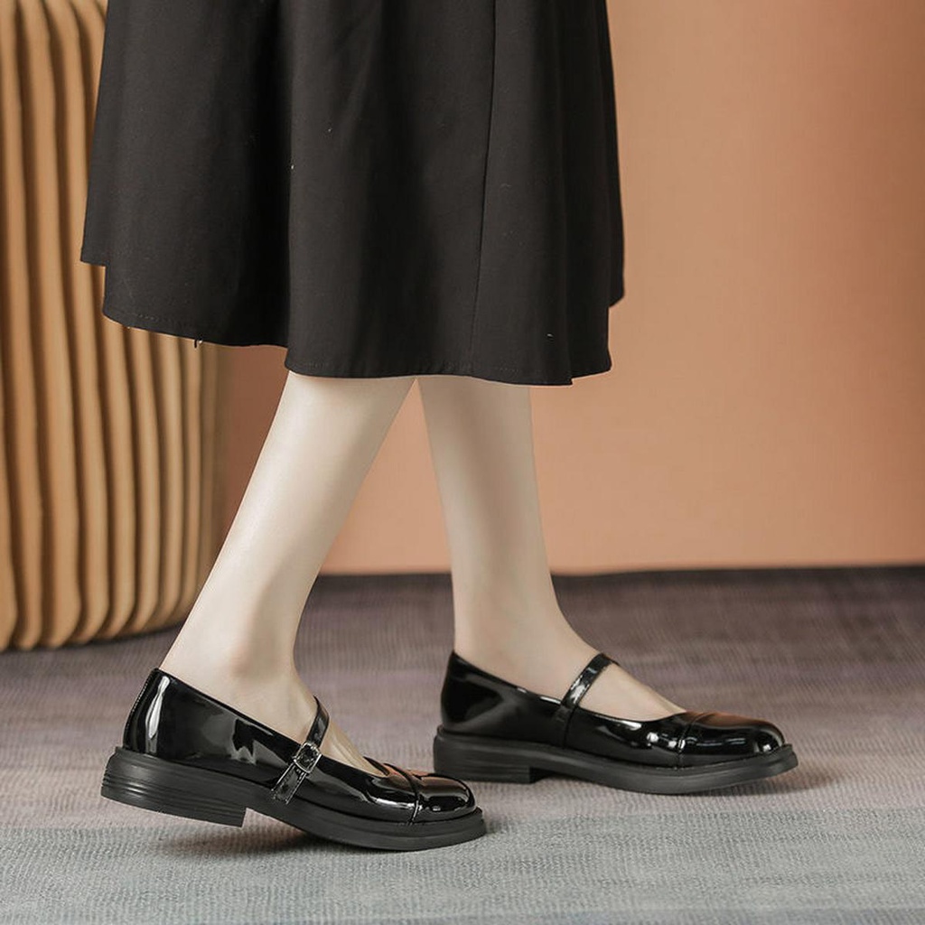 LURAD Sepatu Model Terbaru Korean Style Fashionable Sepatu kekinian Nyaman