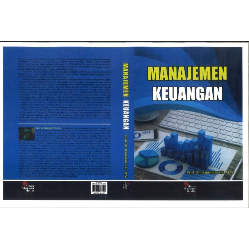 

MENAJEMEN KEUANGAN prof Dr. Hamidah