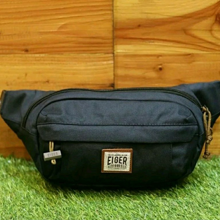EIGER1989 Tas Selempang Original Waistbag Original Sender 3.0 Waist