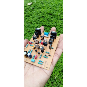 Micro Bostrap tef bias servo