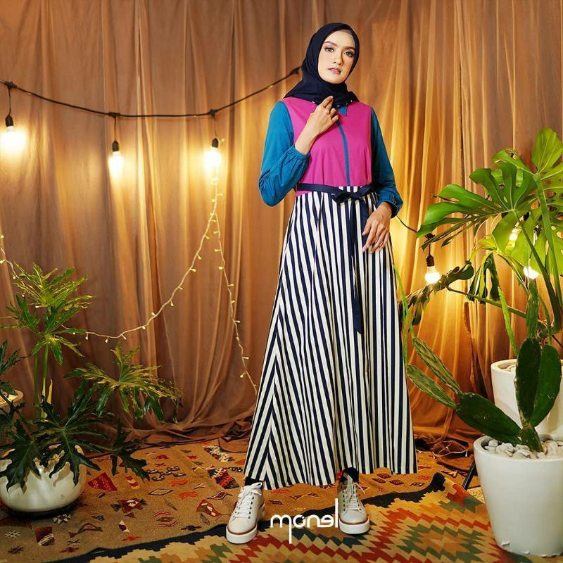 MONEL Ruby dress [sale]