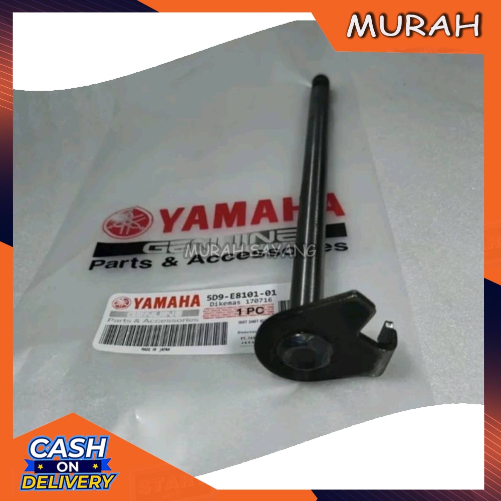 COD As persneling persneleng vorsneleng preseneling operan gigi Yamaha Vega ZR - Jupiter z new salib