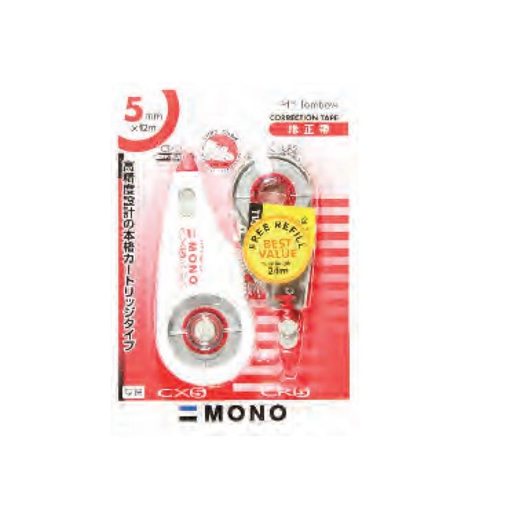 

Ready Murah Correction tape ct-cx5cr5 Tombow