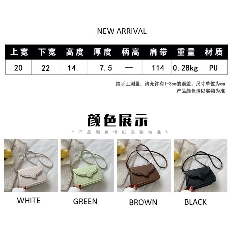 ( 2PC 1KG ) GTBI998880810  New Arrival 2023 !!!  Tas Selempang  Tas Wanita Import  Premium Terbaru