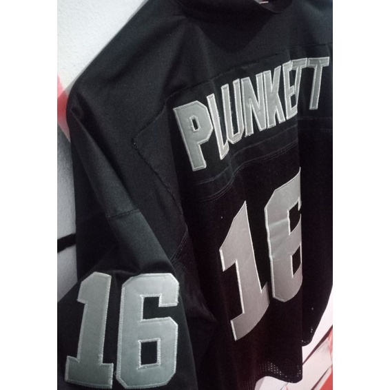 Jersey NFL Vtg Retro Oakland Raiders Jim Plunkett#16