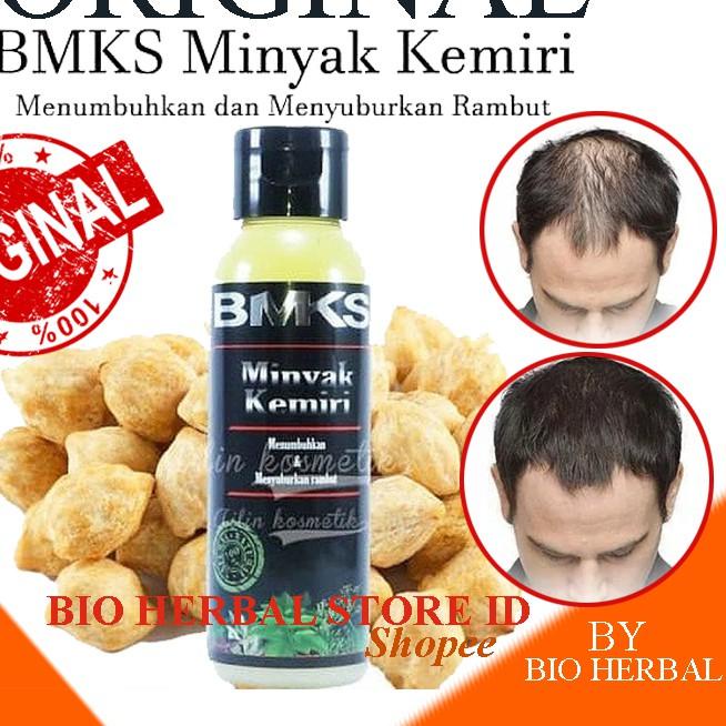 ✾ Minyak Kemiri BMKS / BMKS Minyak Kemiri ➱