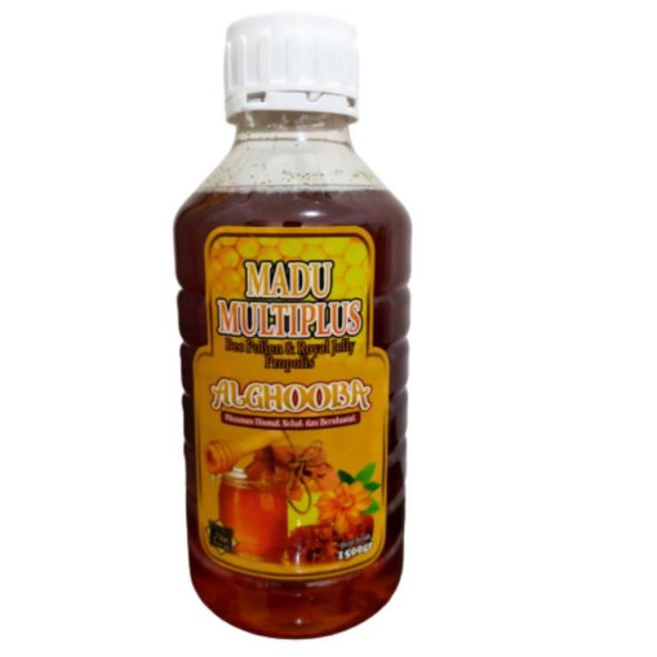 

✦ MULTIFLORA MULTIPLUS Al Ghooba / ALGHOOBA 1500 gr ◄