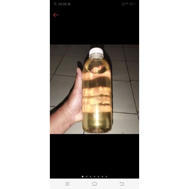 

minyak kelapa gading kuning/minyak klentik aslii 1000%/minyak sehat/ 1 liter/ (COD)