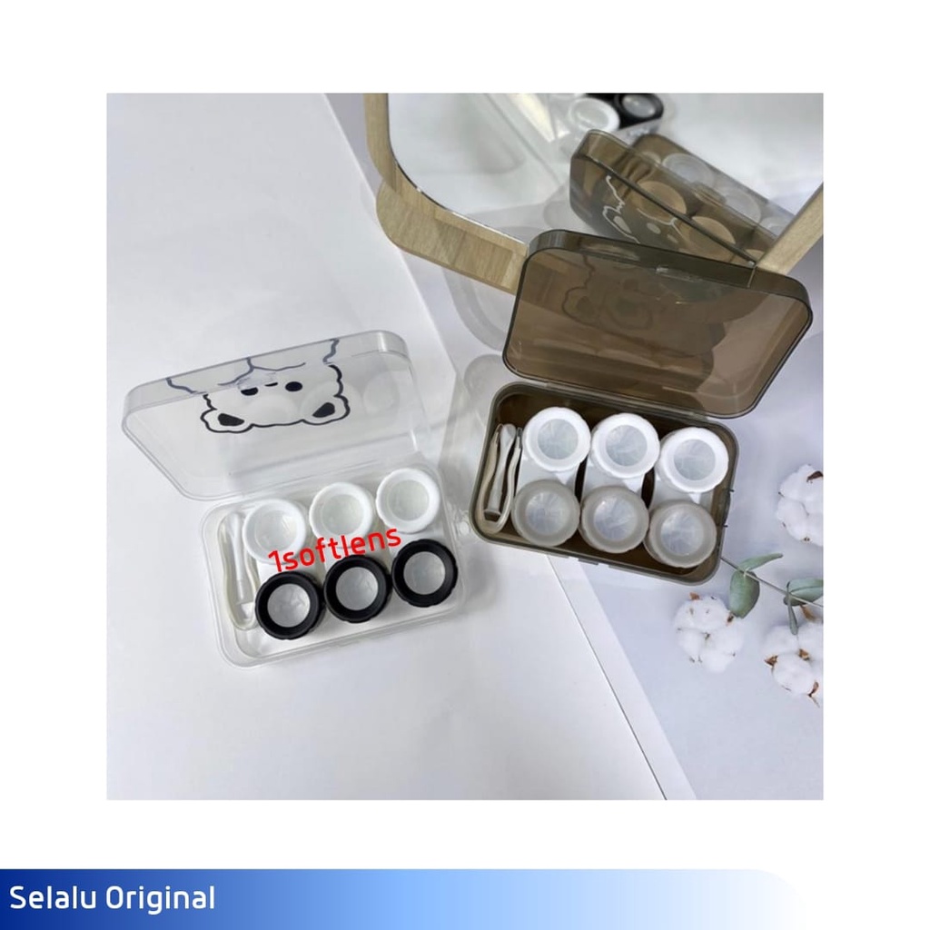 TEMPAT SOFTLENS LUXURY ISI 3 SERI 2