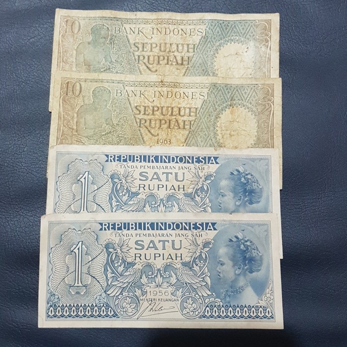 UANG MAHAR 22 RUPIAH KERTAS ORGINAL.IKLAN KE 933