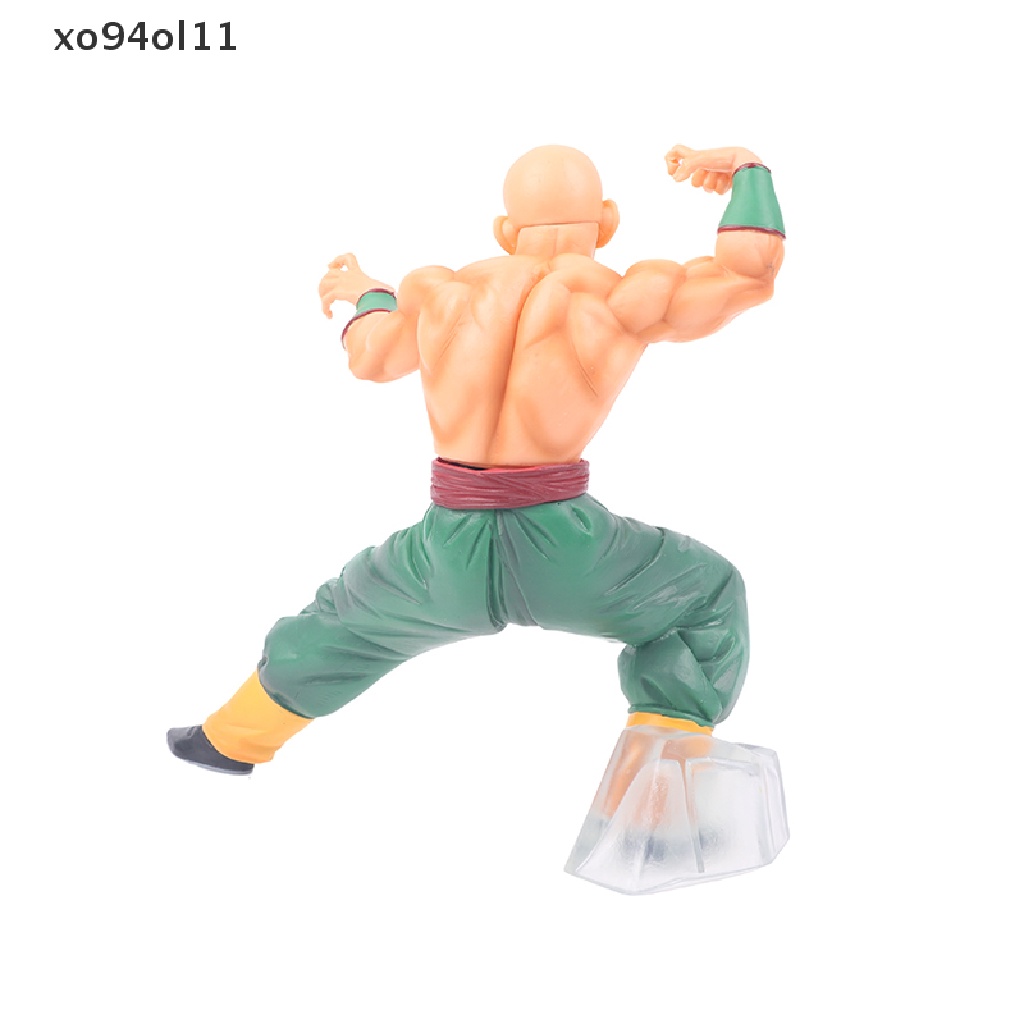 Xo Dragon Ball Z Tien Shinhan Action Figure Tokoh Anime Mainan Koleksi Model OL