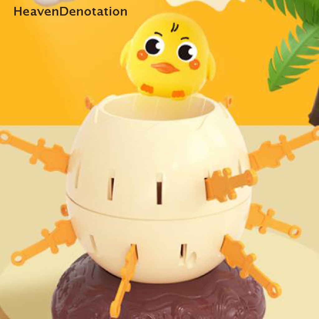 [HeavenDenotation] Bucket Mainan Novelty Barel Bajak Laut Lucu Untuk Anak-Anak Tricky Game desktop toys HDV