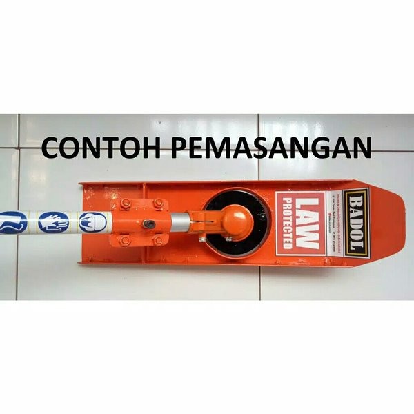 Mesin matun padi lebar alat 25cm osrok gasrok penyiang gulma melandak harga tanpa mesin penggerak