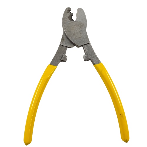 Tang Potong Kabel 6 inch Cable Cutter Deli ST606 150mm