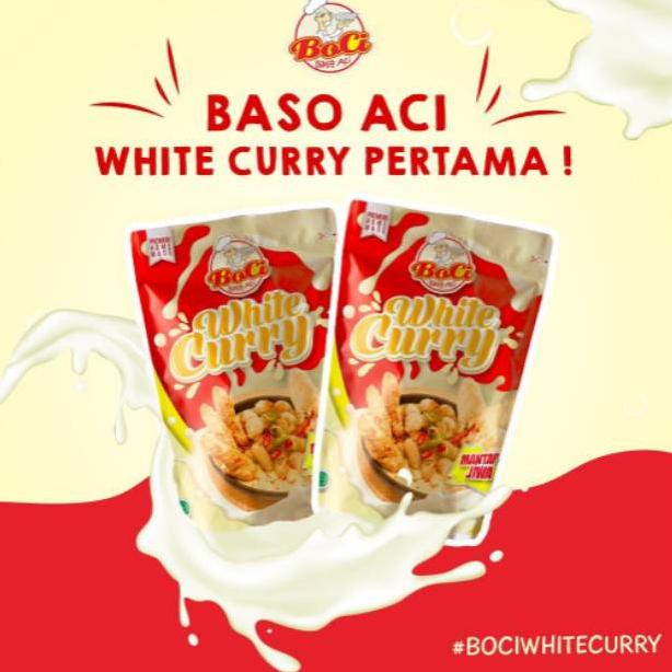 

O27 Boci White Curry PENJUALAN TERBANYAK ぃ