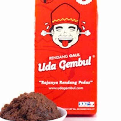 

֍ Rendang Daging Sapi Uda Gembul Level 5 ☪