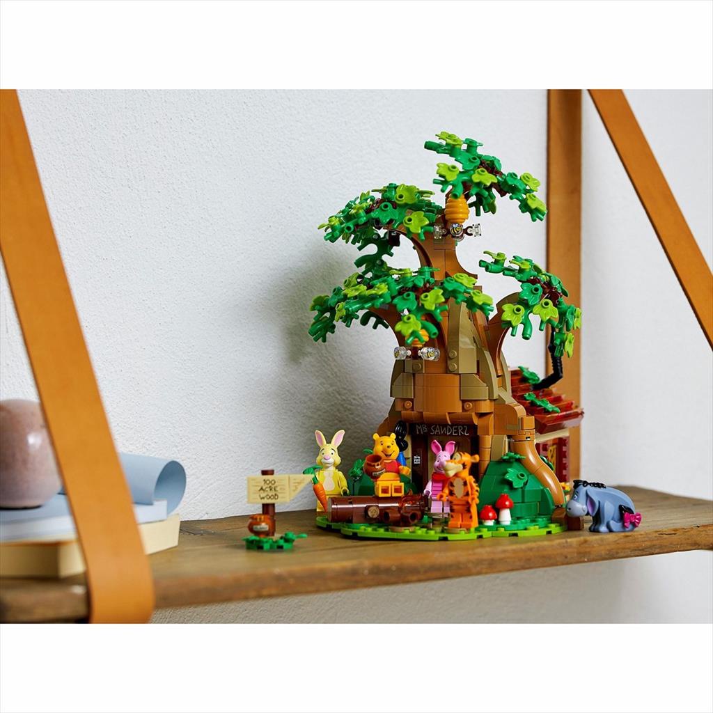 LEGO Ideas 21326 Winnie The Pooh