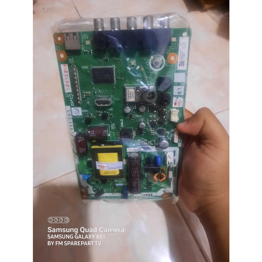 Mb Sharp LC 24LE170I - Mb Sharp 24LE170I - Mainboard Sharp 24LE170I - Motherboard Sharp 24LE170I