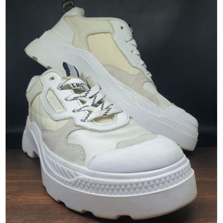 PRELOVED PALLADIUM PALLAKIX 90 LOW 76425