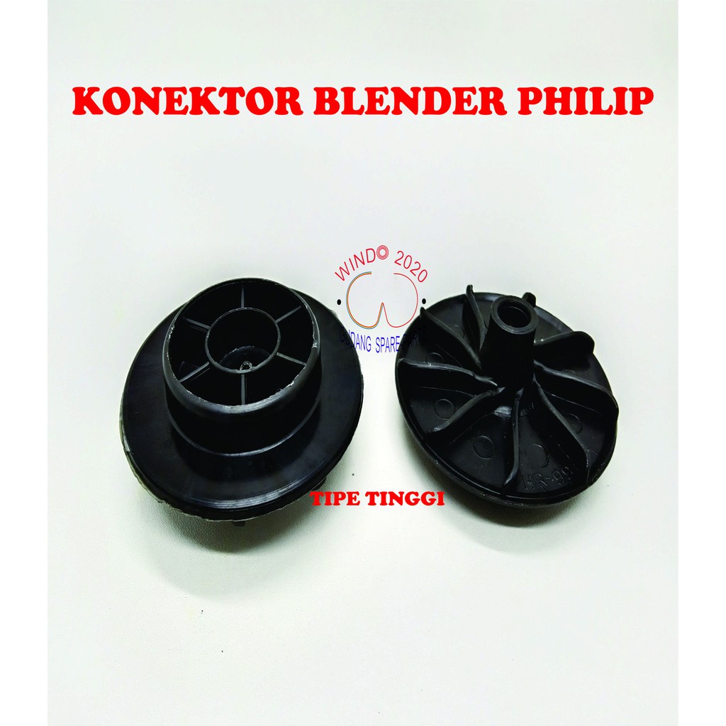 KONEKTOR BLENDER PHILIP | CONEKTOR BLENDER 2061 - 1791 - 2115 | GIGI BLANDER PHILIP-ARKEMA