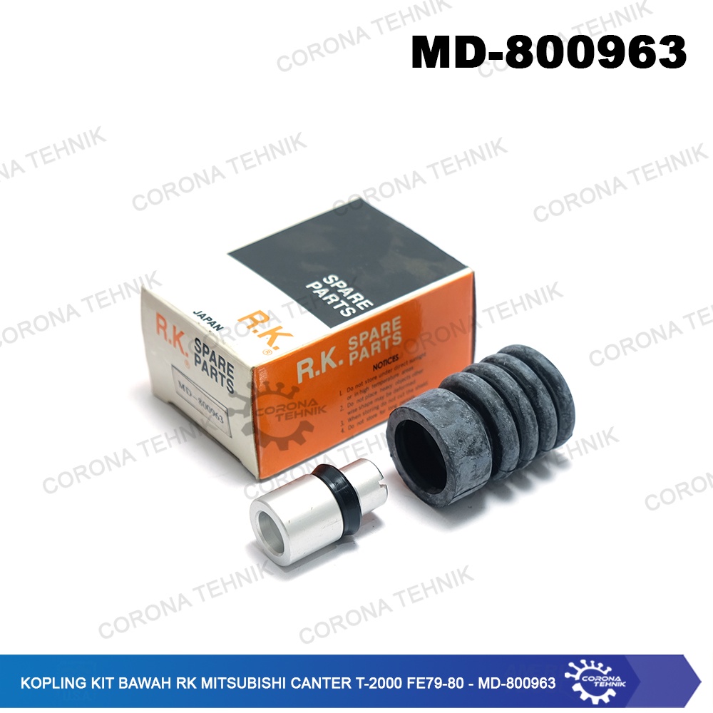 RK Mitsubishi Canter T-2000 FE79-80 - MD-800963 Kopling Kit Bawah